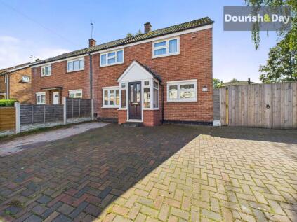 Lilac Drive, Wombourne, WV5