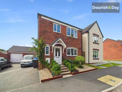 Hathaway Close, Penkridge, ST19