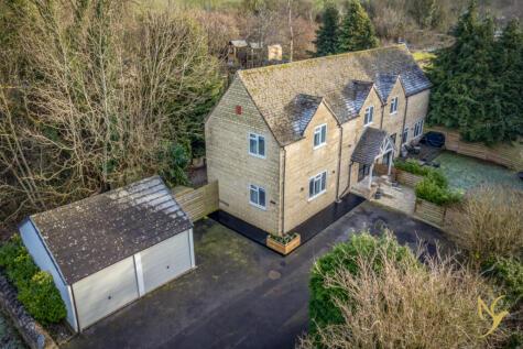 Puffers Cottage, Andoversford, Cheltenham, Gloucestershire, GL54 4HR