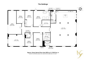 Floor/Site plan 1