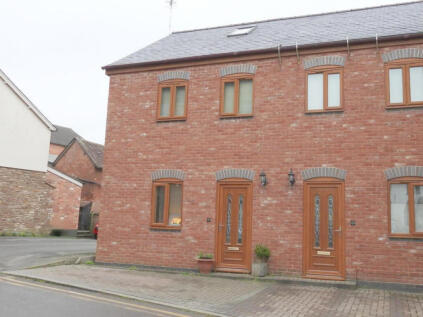 18 Little Hereford Street, Bromyard HR7 4DE