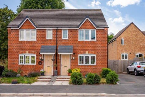 75 Porthouse Rise, Bromyard HR7 4FS