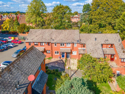 3 Sansome Mews, Worcester City Centre, WR1 1PL