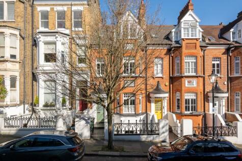 Denning Road, Hampstead Village, NW3