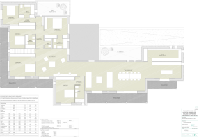 Floor/Site plan 1