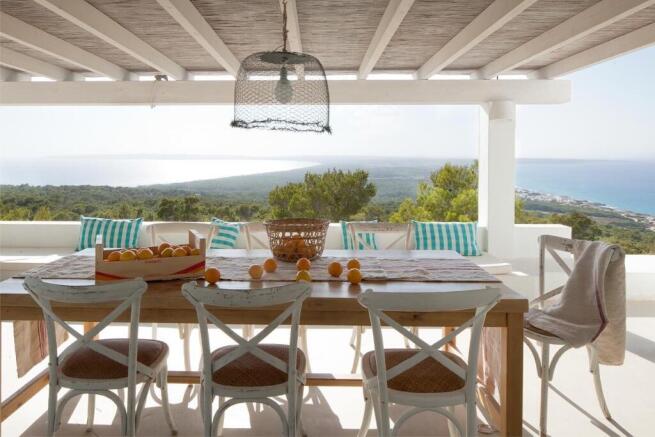 TERRACE VIEW