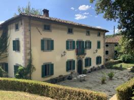 Photo of Pieve Fosciana, Lucca, Tuscany