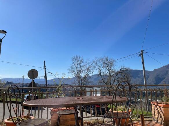 terrace