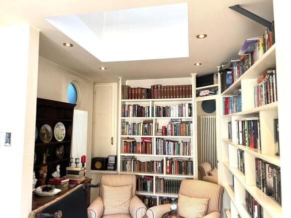 library area