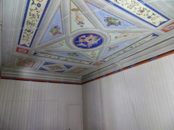 frescoes