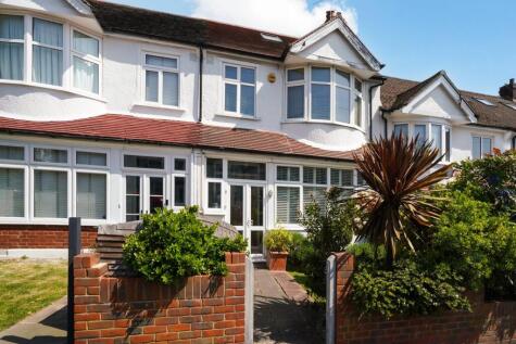 Wrights Road, London, SE25