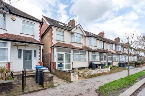 Chartham Road, London, SE25