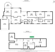 Unapproved floorplan - 49 Blossomfield Road, Solih