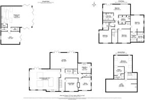 Approved floorplan Kixley Meadows, Kixley Lane, Kn