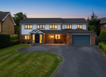 Oakley Wood Drive, Solihull