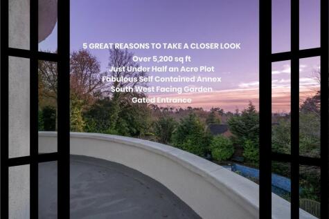 Twatling Road, Barnt Green, Birmingham