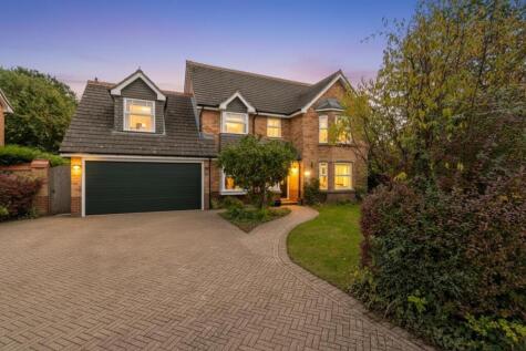 Whitefields Gate, Solihull