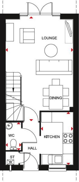 Ground floor