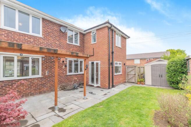 Back Garden