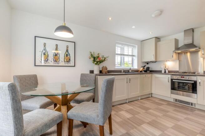 Kitchen/diner