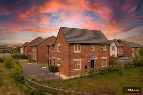 Harrier Way, Farndon, CH3