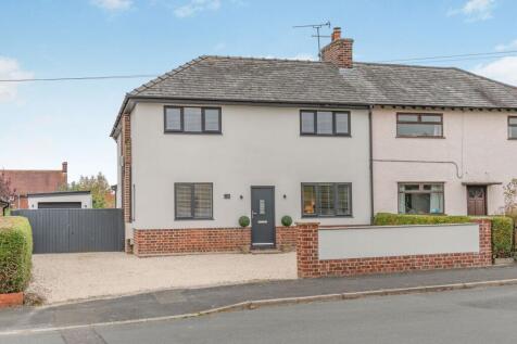 Hockenhull Lane, Tarvin, CH3