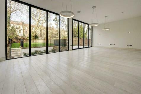 South Hampstead - 8 bedroom house