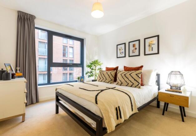 Bedroom 1 Bed 