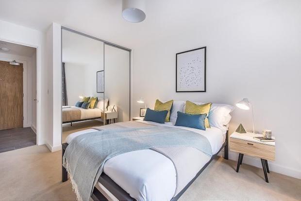 1 bedroom bedroom...