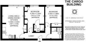 90411 FLoor plan...