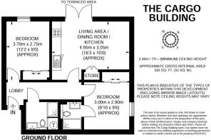 20005 Floor plan....