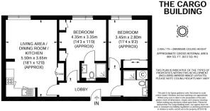 90105 floor plan..