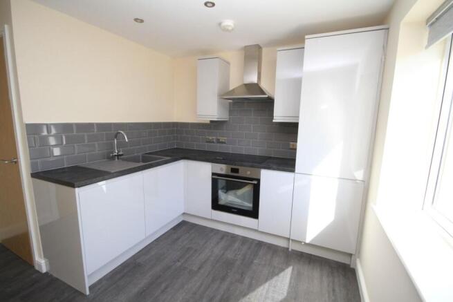 photo shown may be of another apartment in same de