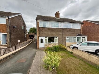 Drub Lane, Drub, Cleckheaton