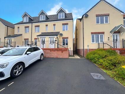 Yeoman Avenue, Haverfordwest, Pembrokeshire, SA61