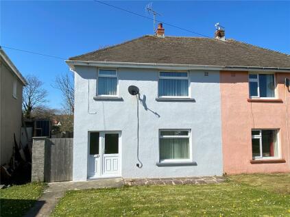 Milford Haven - 3 bedroom semi-detached house