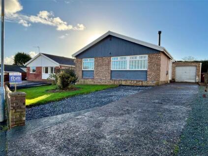 Skomer Drive, Milford Haven, Pembrokeshire, SA73