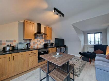 Co-op Lane, Pembroke Dock, Pembrokeshire, SA72