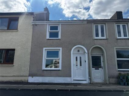 Milton Terrace, Pembroke Dock, Pembrokeshire, SA72