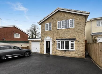 Grove Drive, Pembroke, Pembrokeshire, SA71