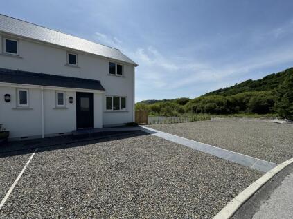 Wood End, Pendine, Carmarthen, SA33