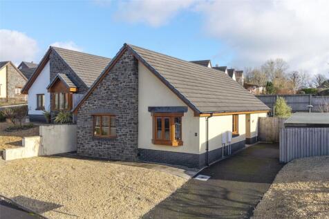 Newton Heights, Kilgetty, Pembrokeshire, SA68