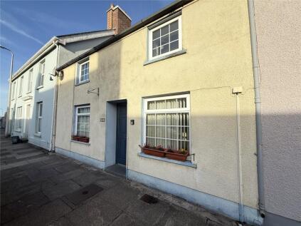 St. James Street, Narberth, Pembrokeshire, SA67