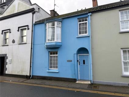 South Parade, Tenby, Pembrokeshire, SA70