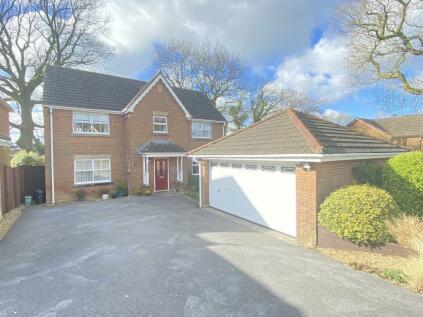 Narberth - 4 bedroom detached house for sale