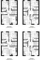 Apartments 3 and 4 Floorplans.JPG