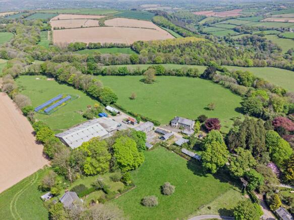 Tredethy Farm