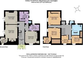 Farmhouse Floorplan