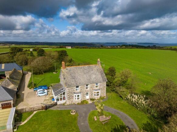 Trewothack Farmhouse