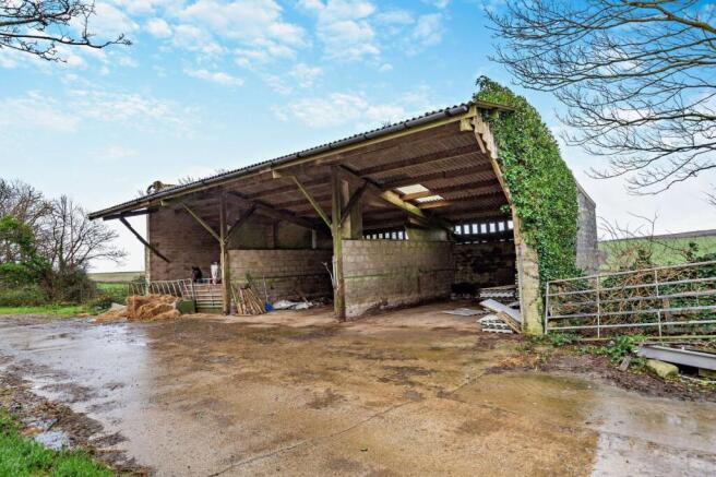 Stables/Store